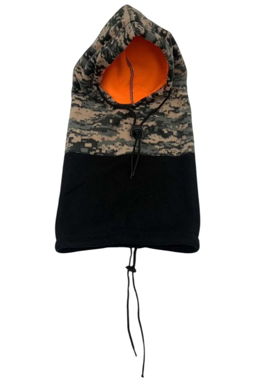 Arctic Summit 6-in-1 Reversible Hood Black Multi